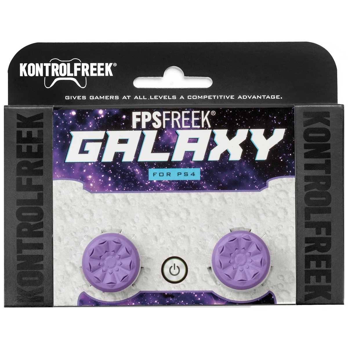 Imagen 0 de Pack grips FPS Freek Galaxy para PS4