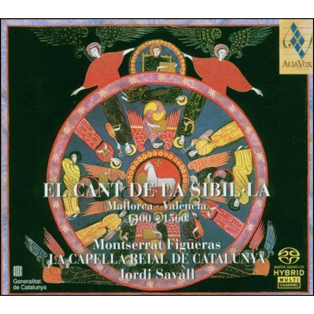 Imagen 0 de Cant De La Sibil.La 3 (CD)