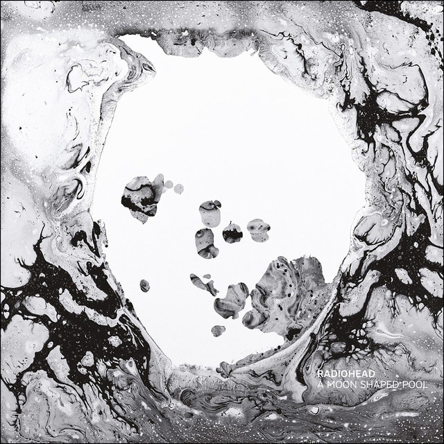 Imagen 0 de A Moon Shaped Pool (LP-Vinilo)
