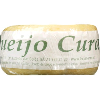 Queijo Amanteigado de Vaca unidade 220 g - Lactimonte