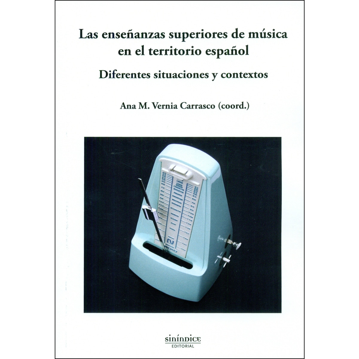 Imagem 0 de Enseñanzas Superiores Música En Territorio Español