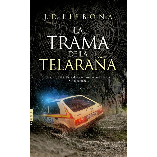 Imagen 0 de La trama de la telaraña (Tapa blanda)