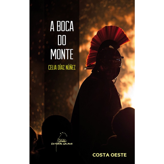 Boca do monte,a(Tapa blanda) 1