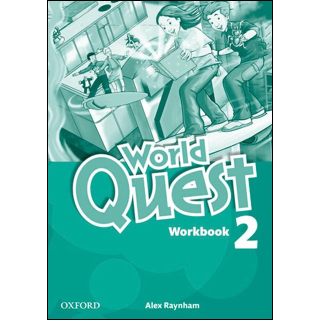World quest 2. Workbook 1