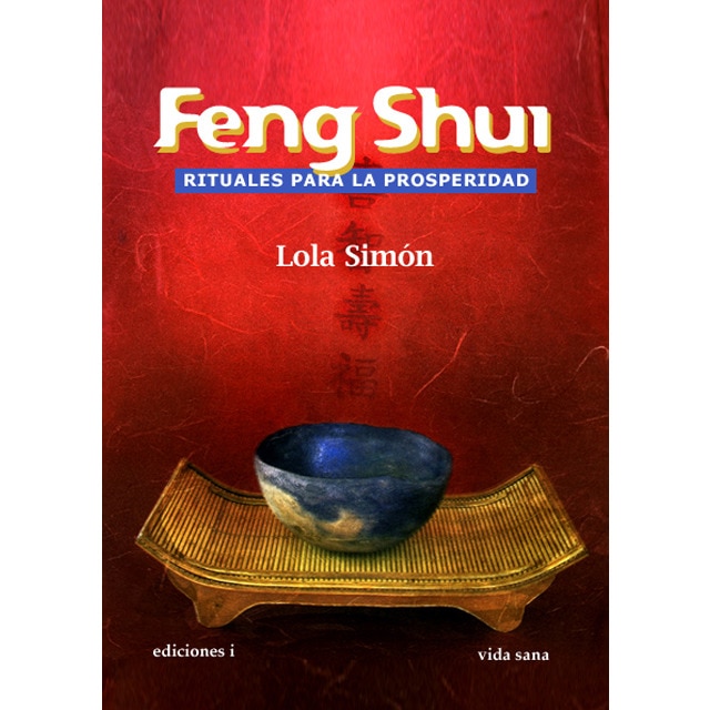 Imagen 0 de Feng shui rituales para la prosperidad (Tapa blanda)