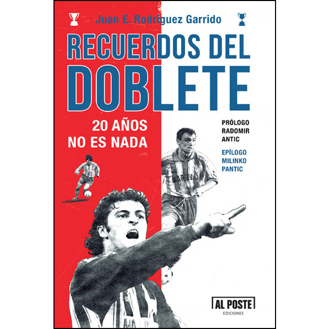 Imagem 0 de Recuerdos Del Doblete. 20 Años No Es Nada