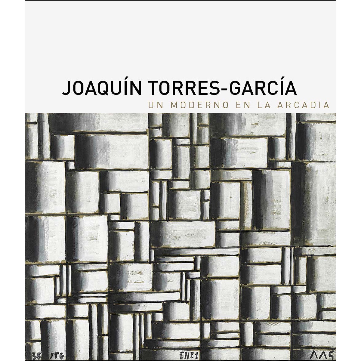 Imagen 0 de Joaquín torres garcía: Un moderno en la arcadia (Tapa dura)