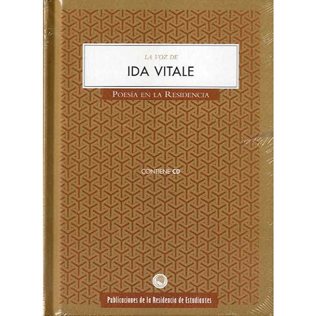 Imagem 0 de La voz de Ida Vitale (Capa dura)