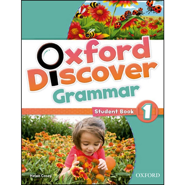 Oxford Discover Grammar 1. Student's Book 1