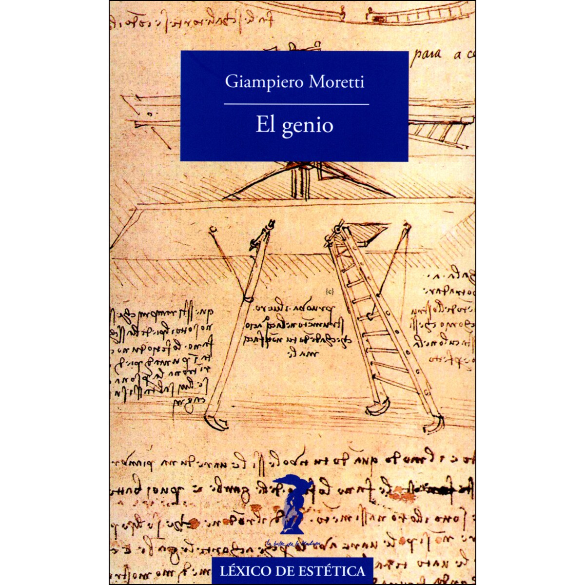 El genio (Capa mole com abas) 1