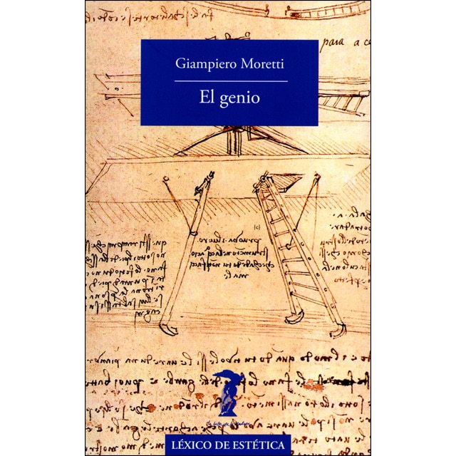 Imagen 0 de El genio  (Tapa blanda con solapas)