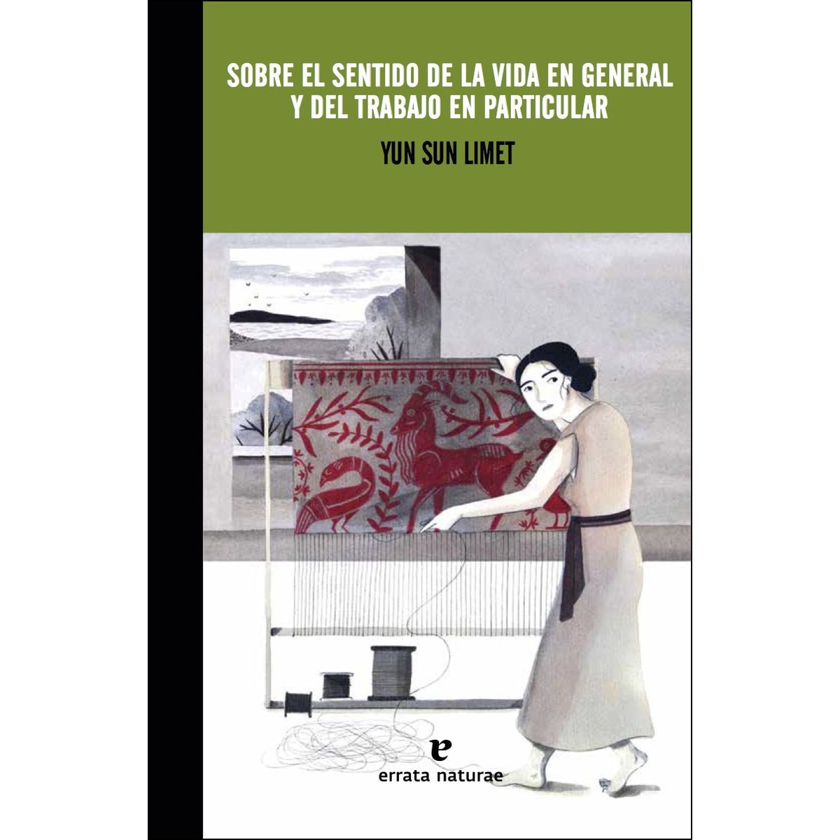 Sobre el sentido de la vida en general y del trabajo en particular (Capa mole com abas) 1