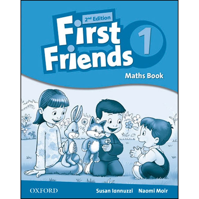 First friends 1. Teacher's book 2nd edition 1