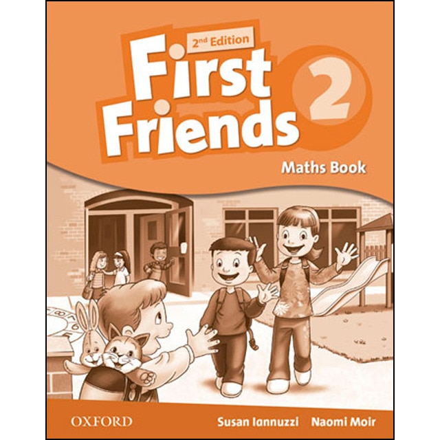 First friends 2. Teacher's book 2nd edition 1