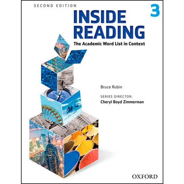 Inside reading 3. Student's book 2nd edition 1