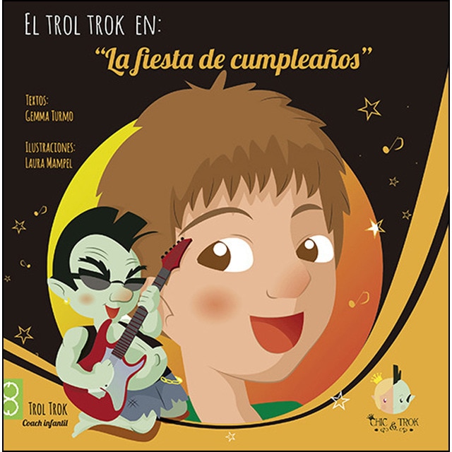 Imagen 0 de LA FIESTA DE CUMPLEAÑOS  (Tapa dura)