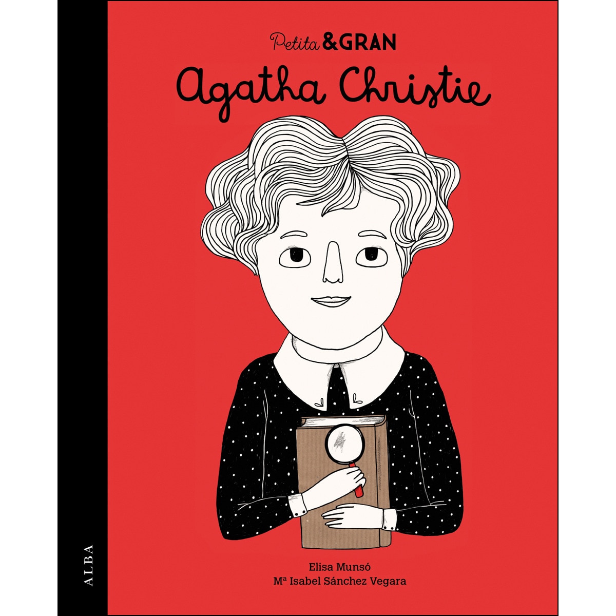 Imagen 0 de Petita & Gran Agatha Christie (Tapa dura)