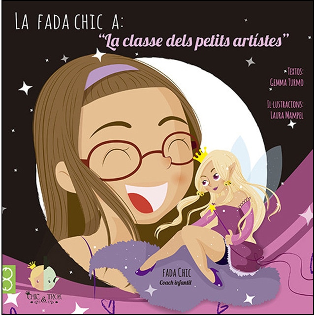 Imagen 0 de La classe dels petits artistes  (Tapa dura)
