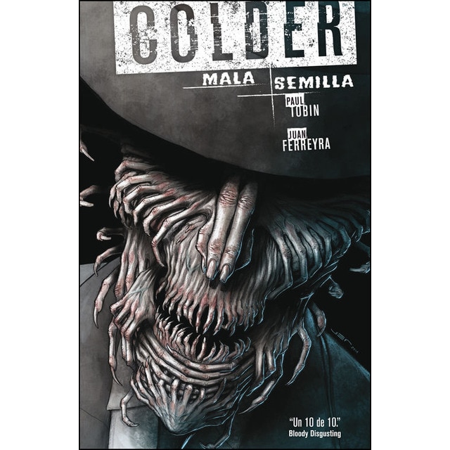 Imagen 0 de Colder 2: Mala semilla