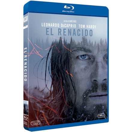 El renacido (Blu-Ray) · FOX · El Corte Inglés