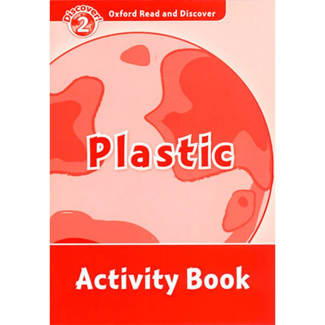 Imagem 0 de Oxford Read and Discover 2. Plastic Activity Book
