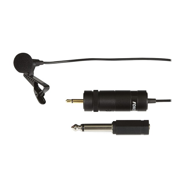 Imagen 0 de Micrófono de solapa Fonestar FCM-400