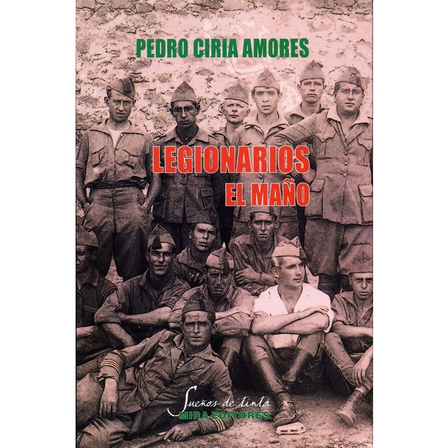 Imagem 0 de Legionarios. El Maño