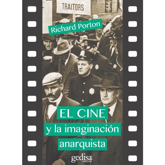 Imagem 0 de El cine y la imaginación anarquista (Capa mole com abas)