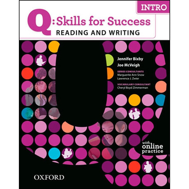 Q Skills for Success Reading & Writing Introductory: Student's Book Pack 1
