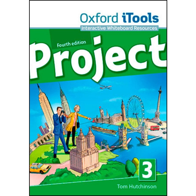 Imagem 0 de Project 3. Itools 4th edition