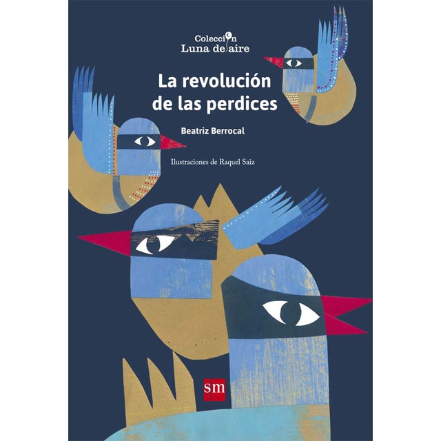 La revolución de las perdices(Tapa blanda) 1