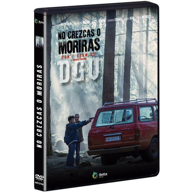 Imagen 0 de No crezcas o morirás (DVD)