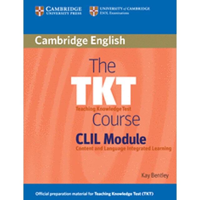 The TKT Course CLIL Module (Capa mole) 1