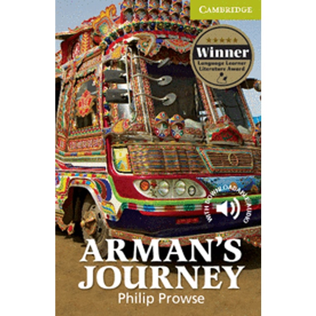 Arman's Journey Starter/Beginner (Capa mole) 1