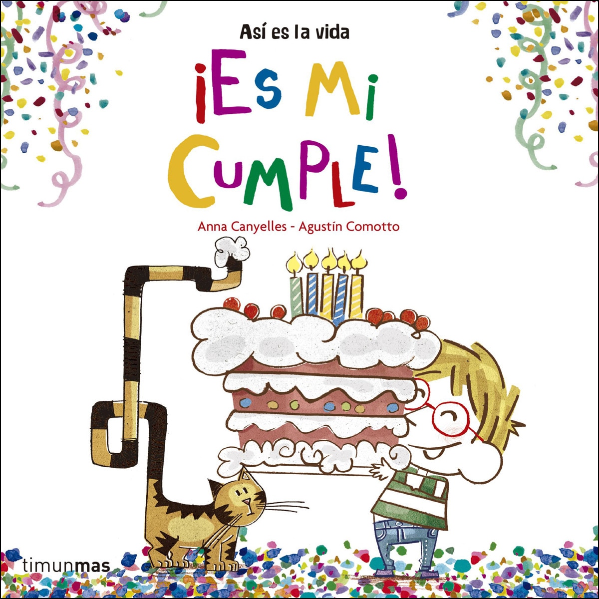 ¡Es mi cumple! (Capa mole) 1