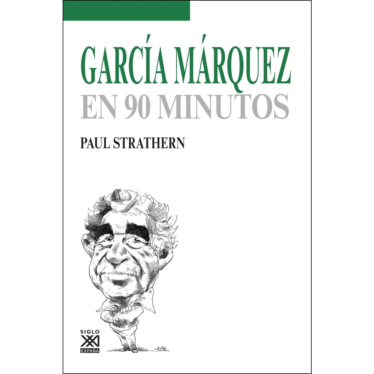 Imagem 0 de García Márquez en 90 minutos (Capa mole)