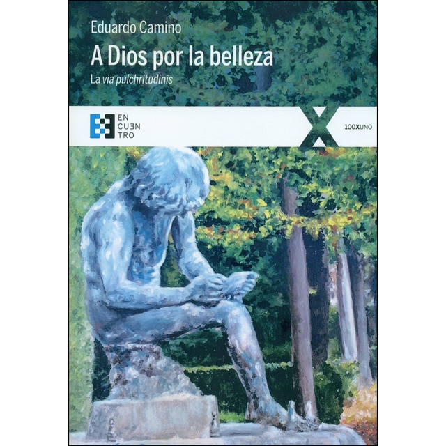 Imagen 0 de A dios por la belleza (Tapa blanda)