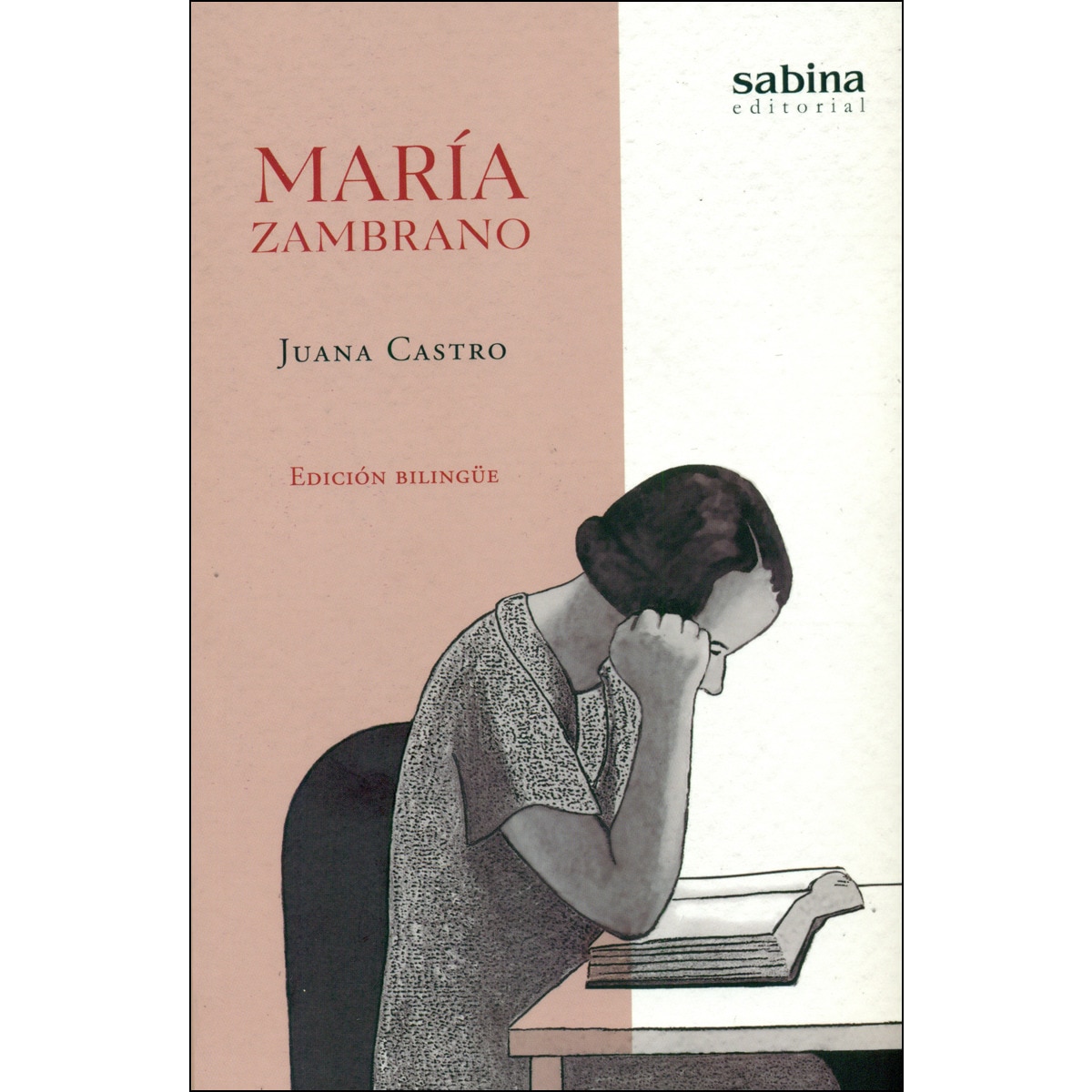 Imagem 0 de MARÍA ZAMBRANO (Capa mole com abas)