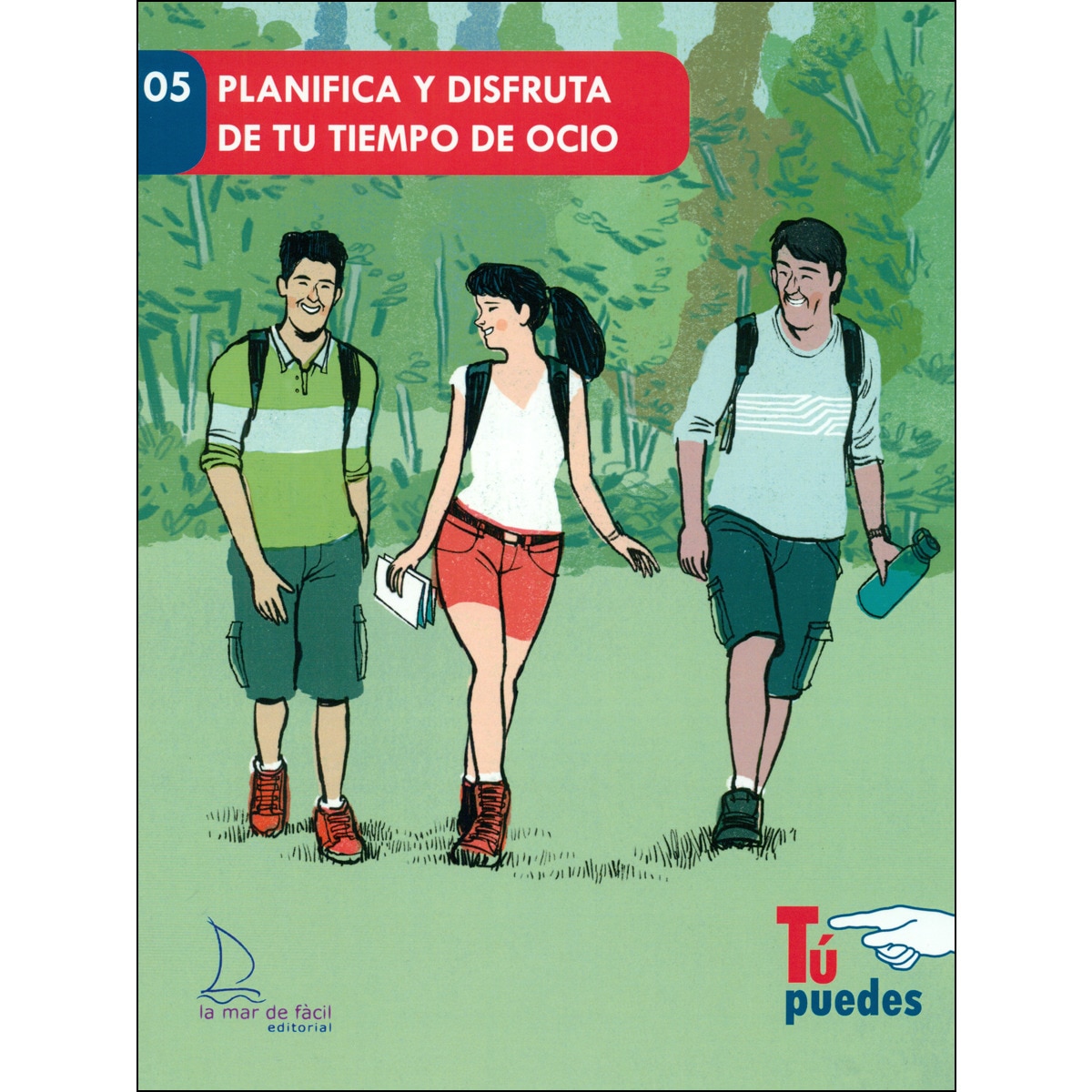 Imagem 0 de Planifica y difruta de tu tiempo de ocio (Capa mole)