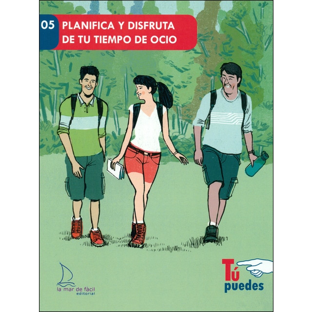 Imagem 0 de Planifica y difruta de tu tiempo de ocio (Capa mole)