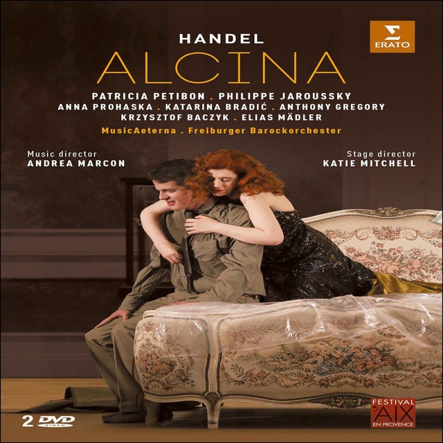 Imagen 0 de Alcina (DVD)
