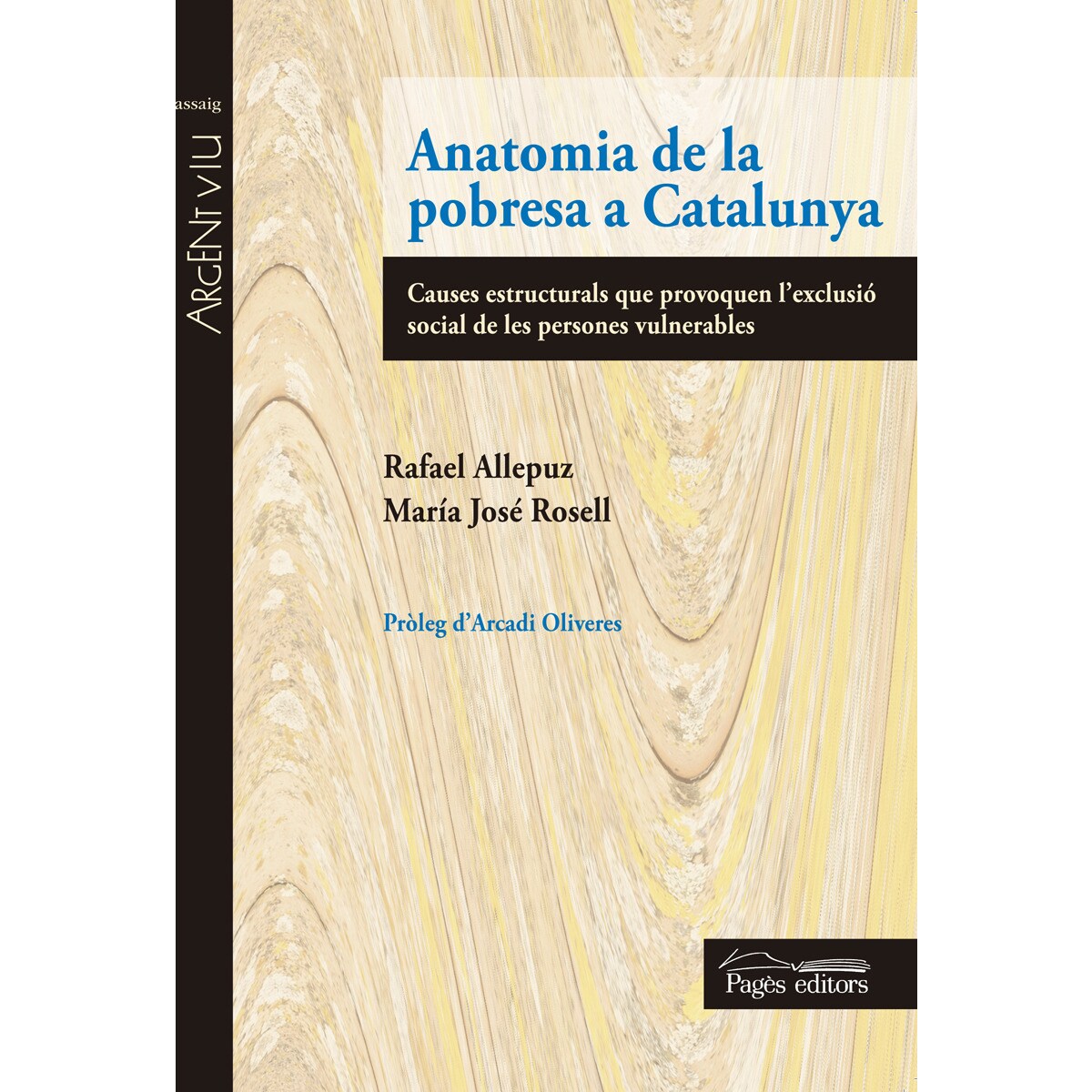 Anatomia De La Pobresa A Catalunya 1