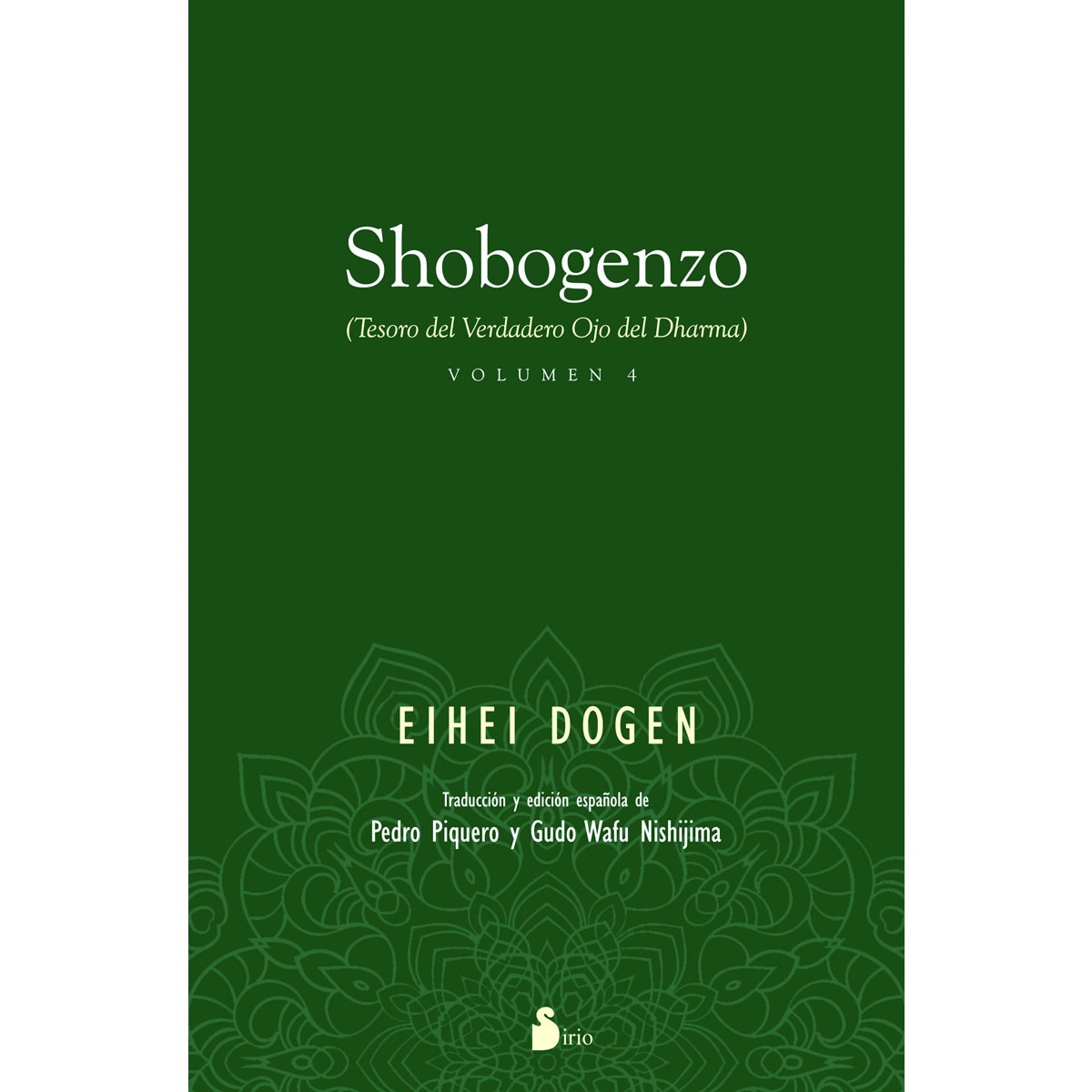 Shobogenzo (Volumen 4) 1