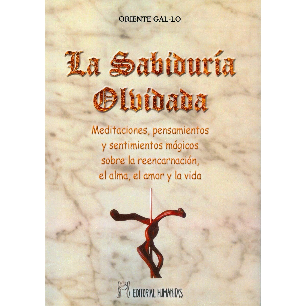 Sabiduría Olvidada 1