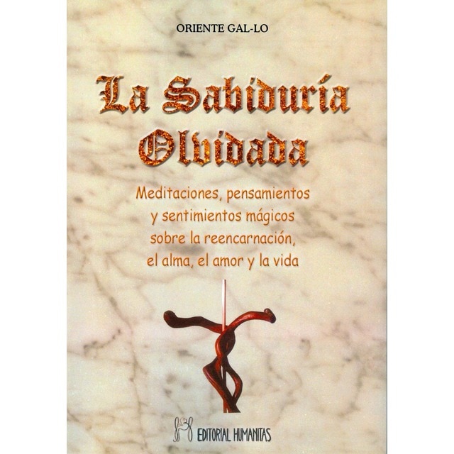 Imagem 0 de Sabiduría Olvidada