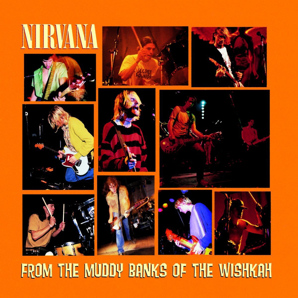 Imagem 0 de From The Muddy Banks Of The Wishkah (LP-Vinil)