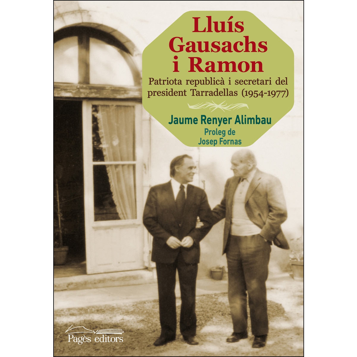 Lluís Gausachs I Ramon 1
