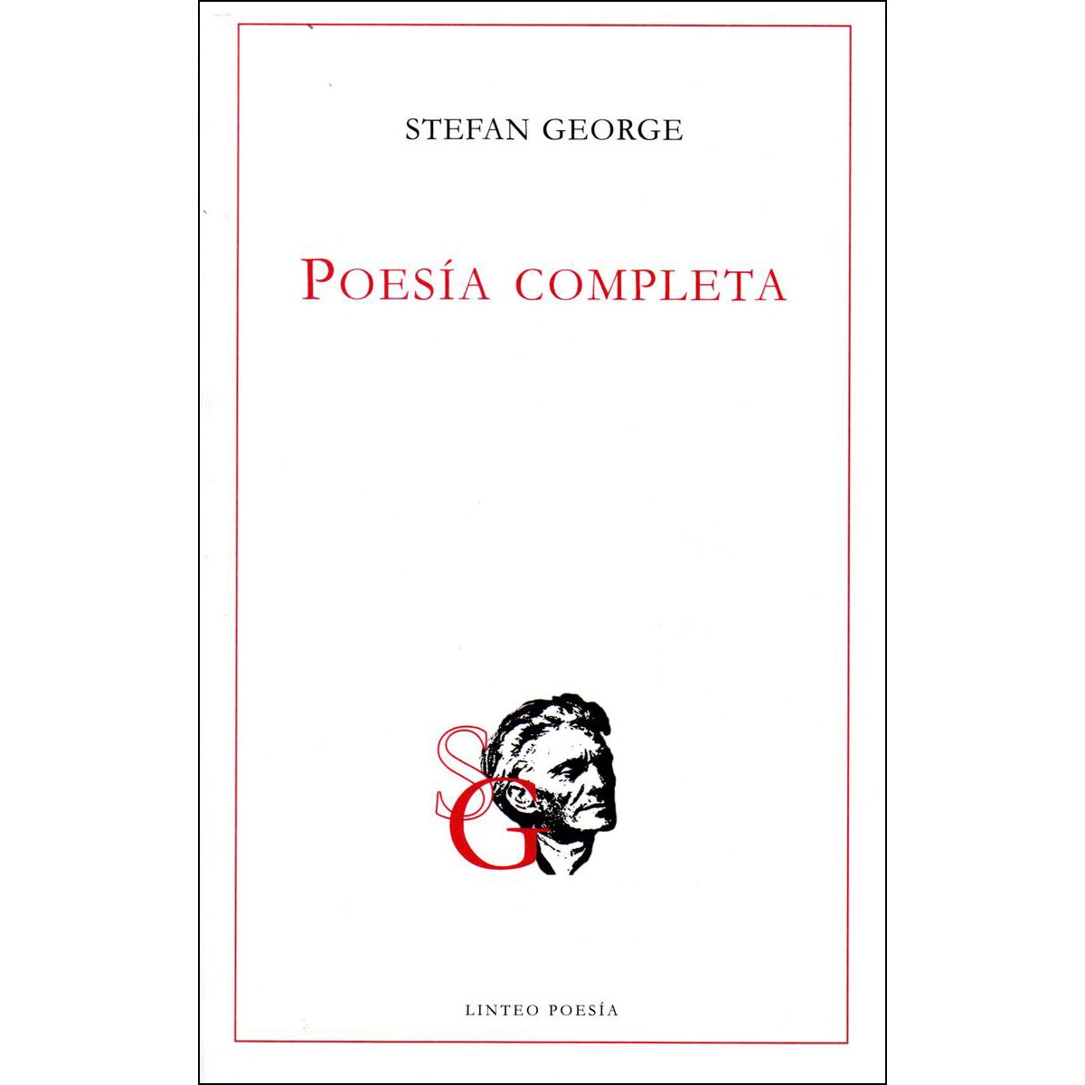 Imagem 0 de Poesia Completa Stefan George