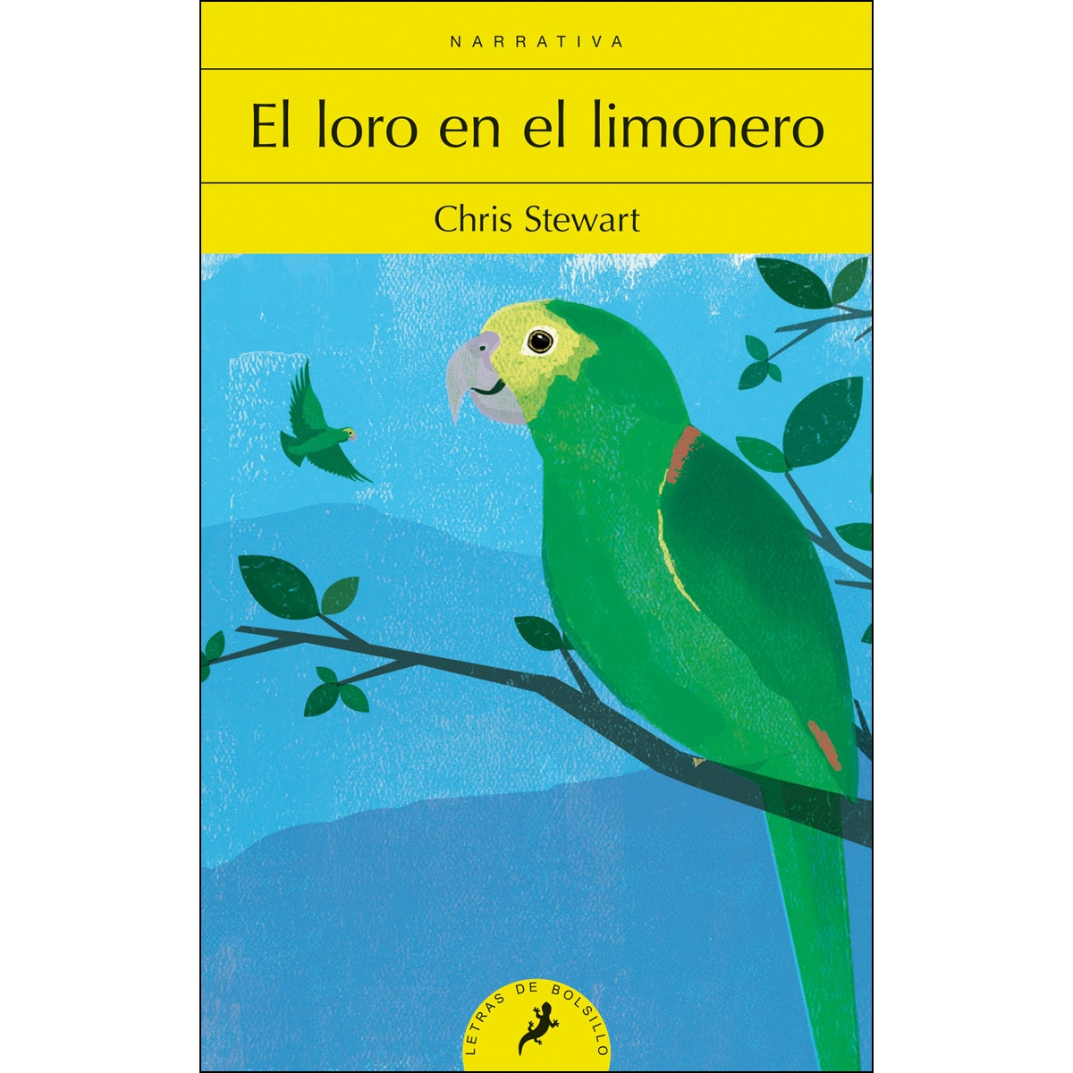 Imagen 0 de El loro en el limonero (Bolsillo) (Tapa blanda)