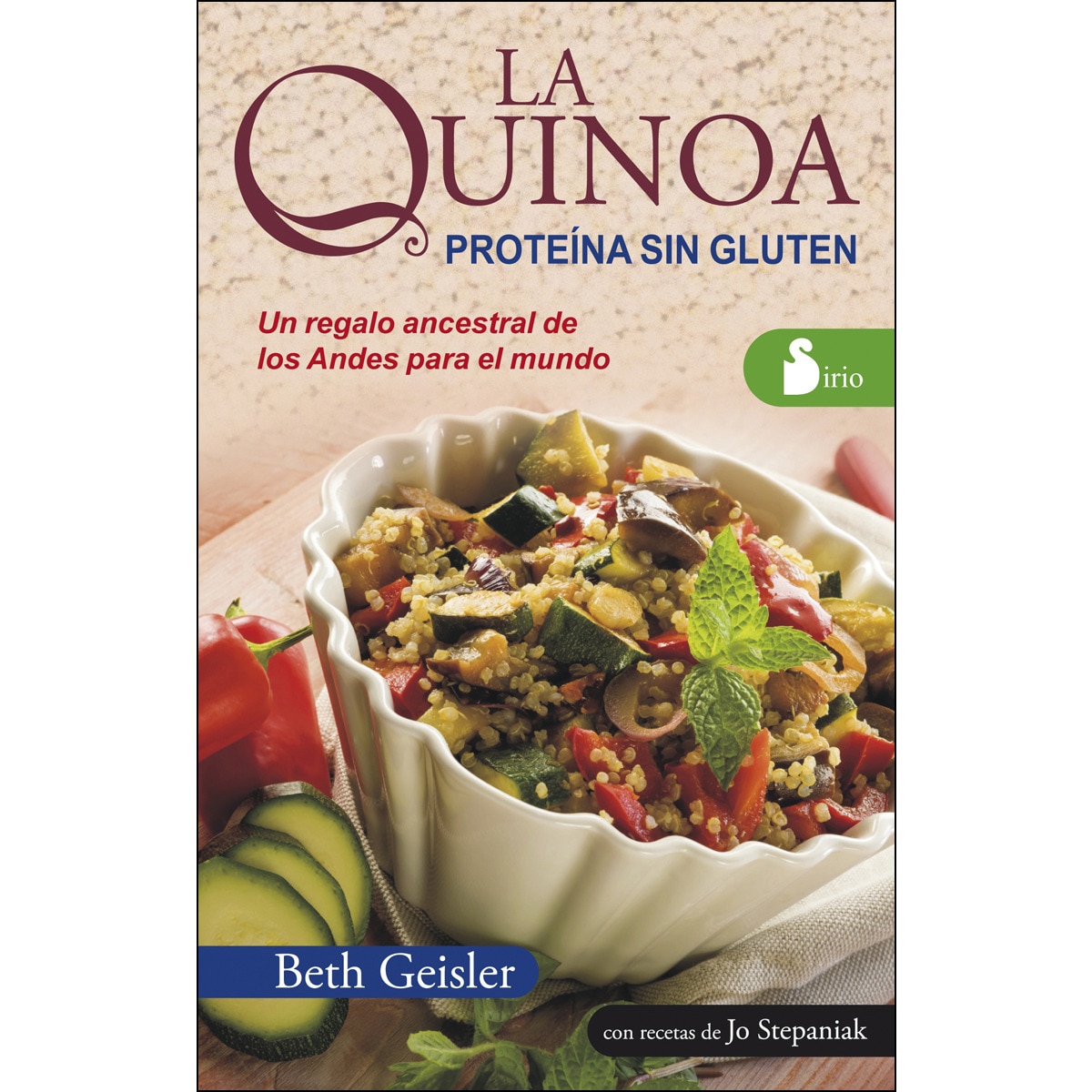 Quinoa, la: Proteina sin gluten(Tapa blanda) 1